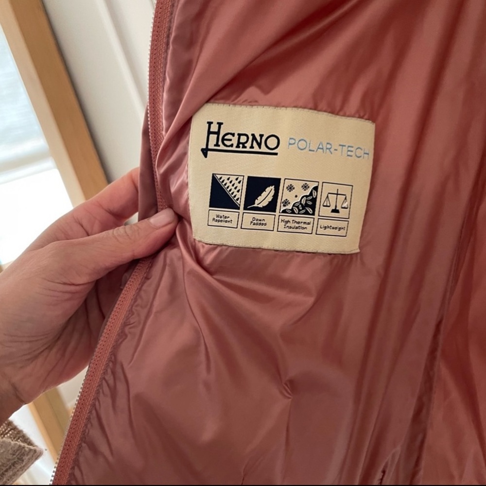 Herno Jacket Polar Tech Puffer Jacket - image 6